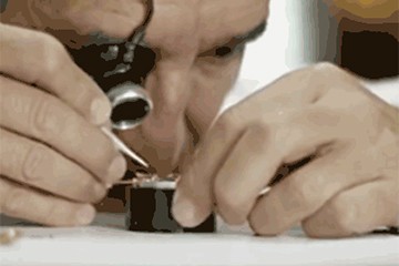 石家庄劳力士表时间不走了