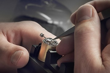 石家庄劳力士腕表秒针停了