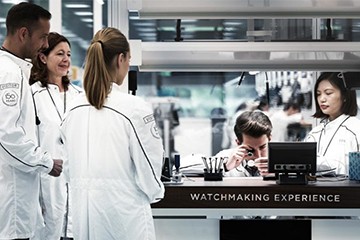 劳力士手表石家庄维修位置