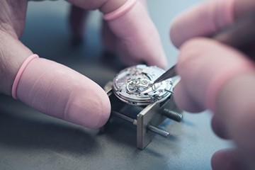 劳力士名表石家庄维修位置