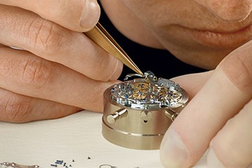 石家庄劳力士表偷停维修